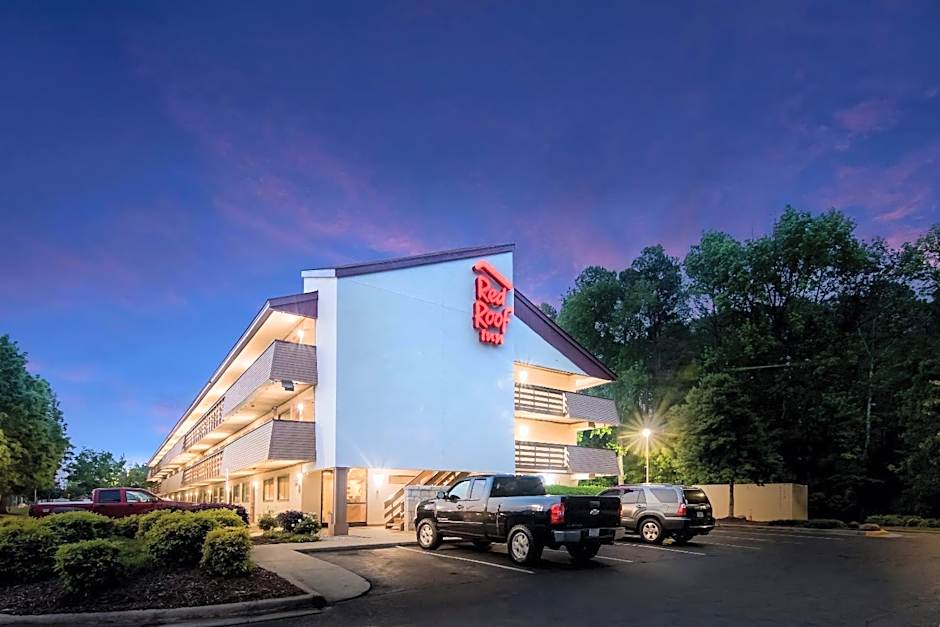 Red Roof Inn Durham - Triangle Park