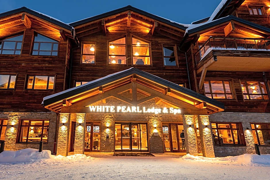 CGH Résidences & Spas White Pearl Lodge