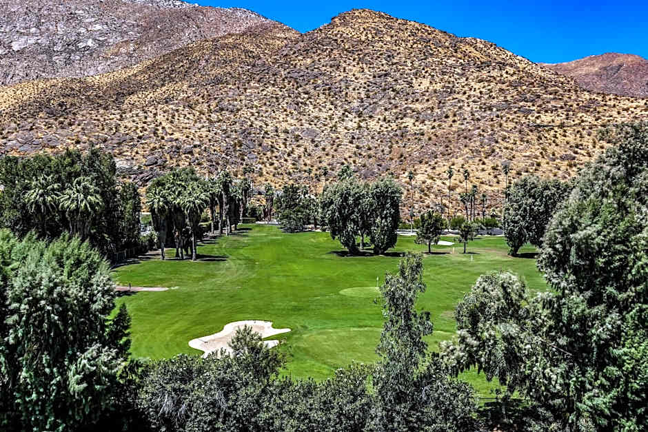 Hyatt Palm Springs