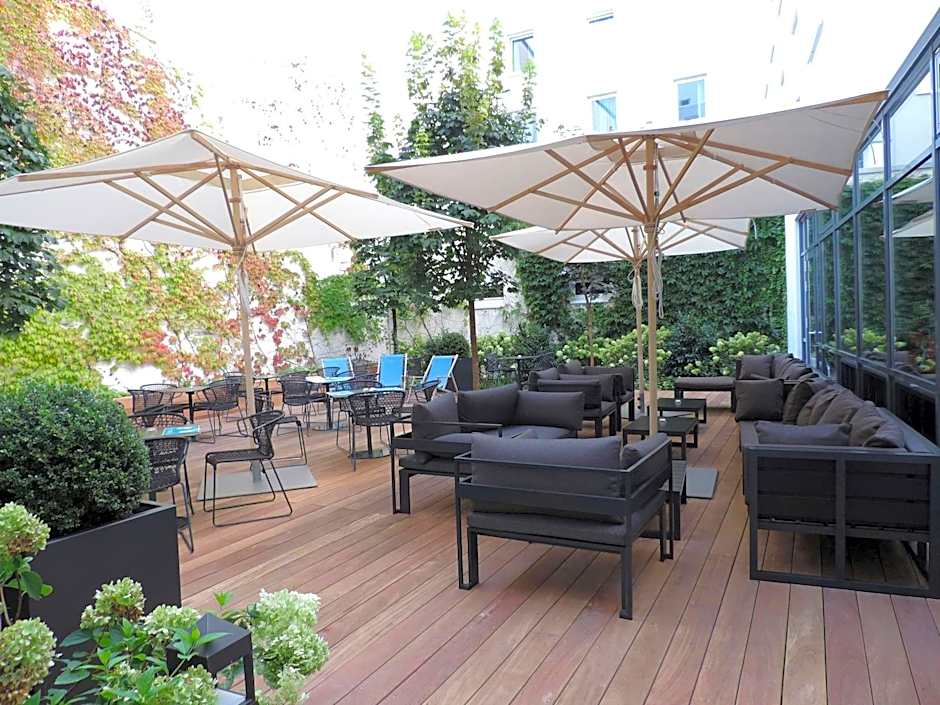 Motel One Nürnberg-Plärrrer
