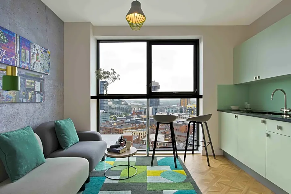 Church Street by Supercity Aparthotels