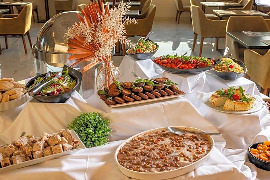 Golden Tulip Vivaldi Hotel