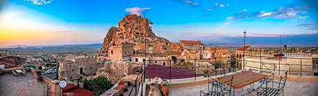 ikarus Cappadocia Hotel