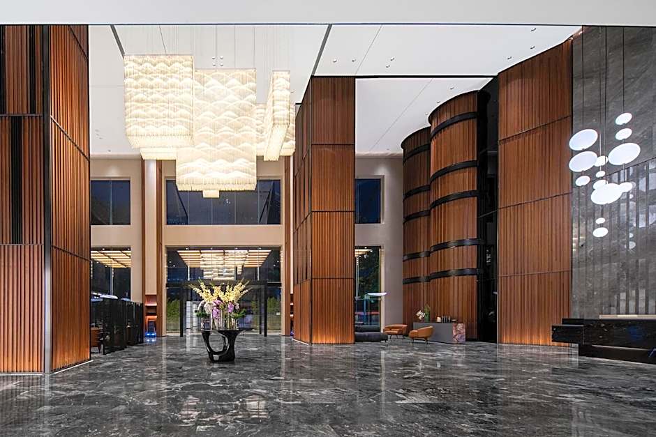 Intercity Hotel Guangzhou East Railway Station