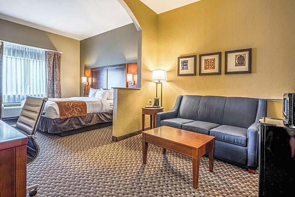 Comfort Suites Near Texas State University