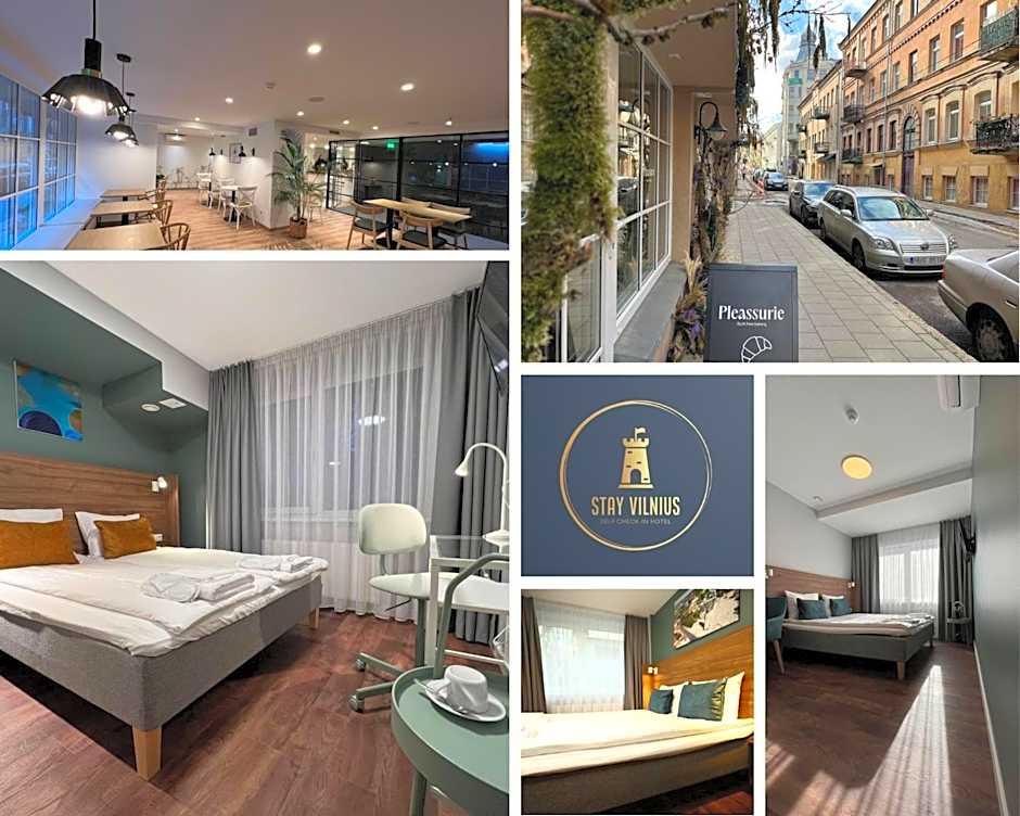 Stay Vilnius Hotel