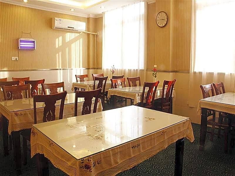 Green Tree Inn Bengbu Huaihe Walking Street