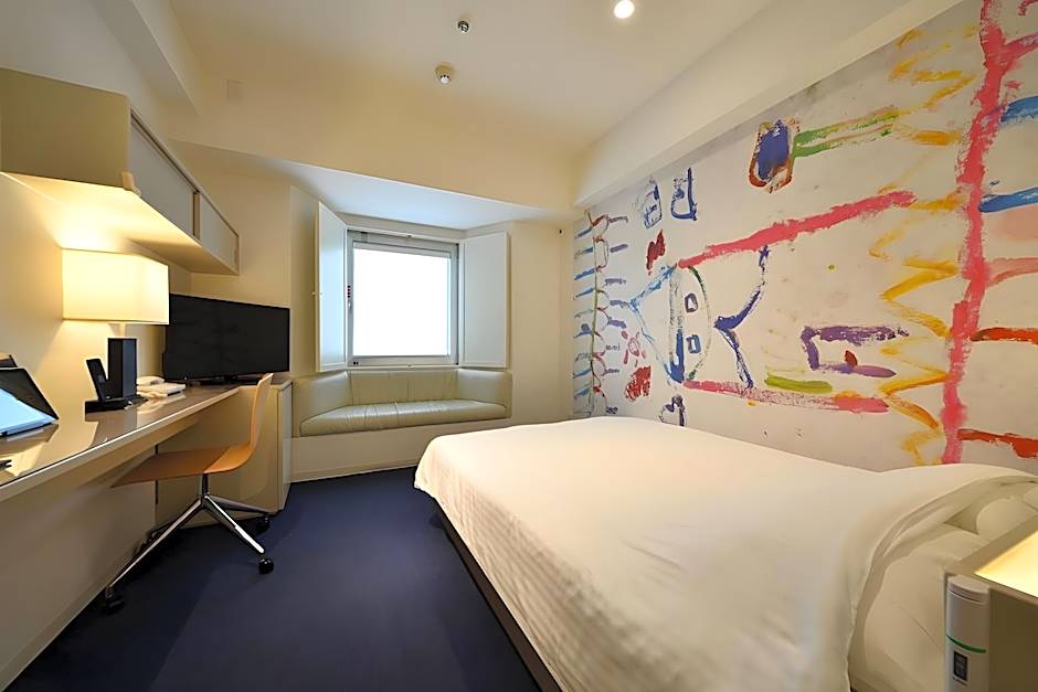 Hotel Wbf Art Stay Naha