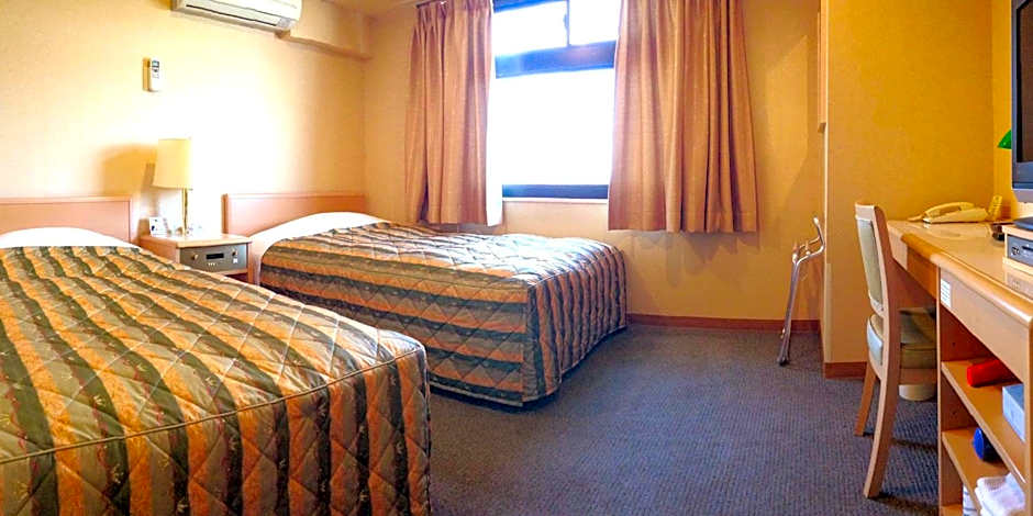Hotel Koga Hills (Former: Koga Ark Hotel)