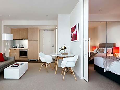 One Bedroom Balcony Suite