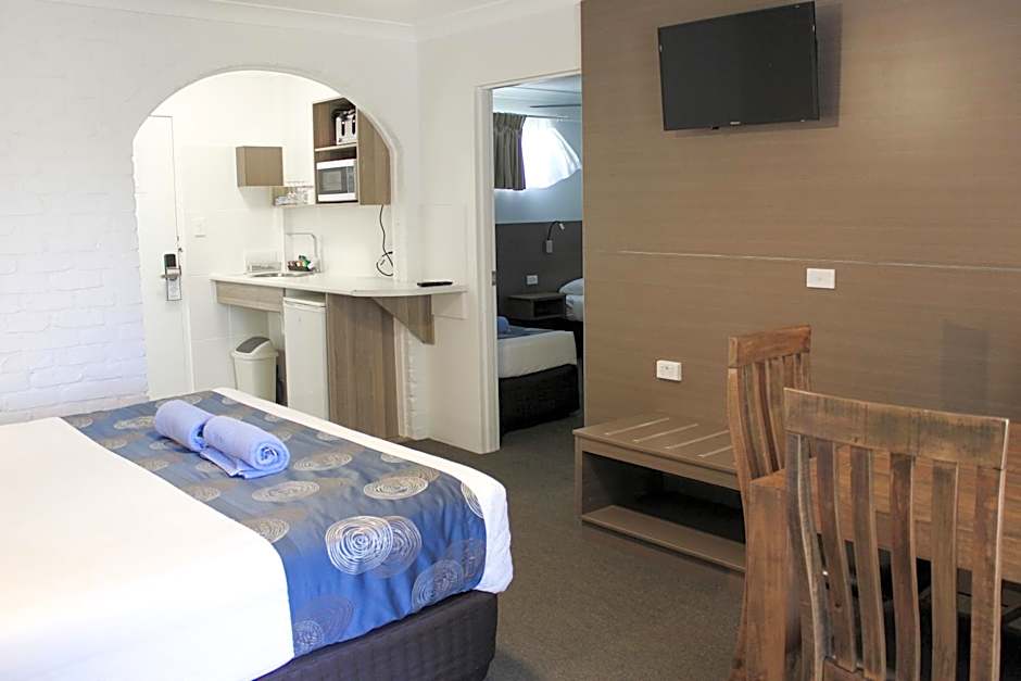 Aston Motel Yamba