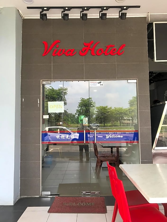VIVA HOTEL SRI AMAN