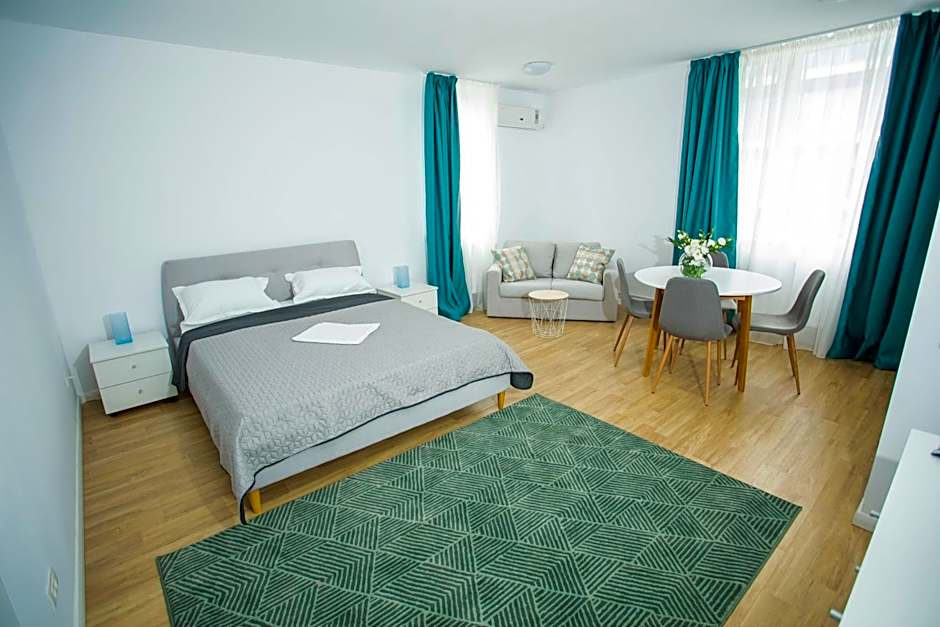 Residence DP Pipera