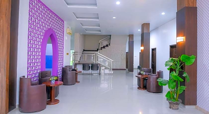 Super OYO Capital O 1630 Hotel Syariah Ring Road