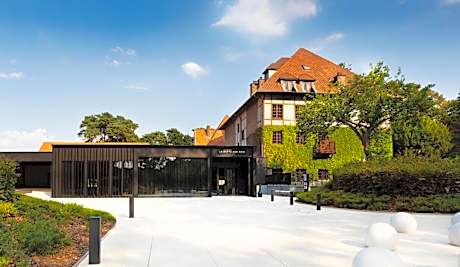 La Butte aux Bois a Small Luxury Hotel of the World