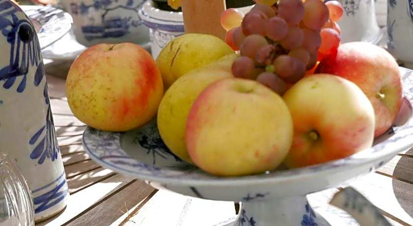 Bed & Breakfast - La closerie de la Fuye