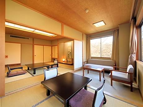 Deluxe Japanese-Style Room