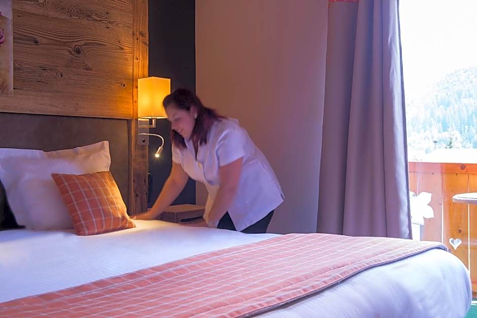Les Gentianettes Hotel & Spa