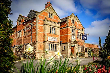 Grosvenor Pulford Hotel & Spa