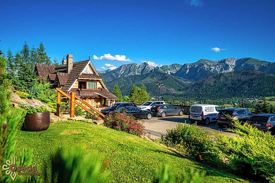Osada Kościelisko - Tatry na Wyciągnięcie Ręki