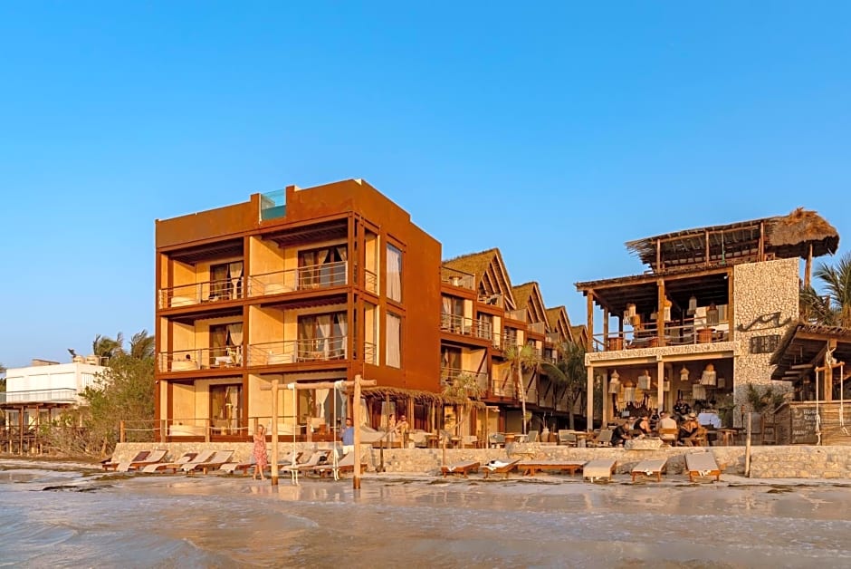 AWA Holbox Hotel Boutique - Beach Front