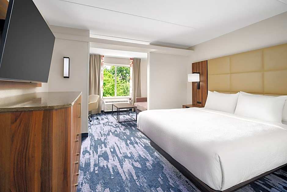 Fairfield Inn & Suites by Marriott Harrisburg Hershey