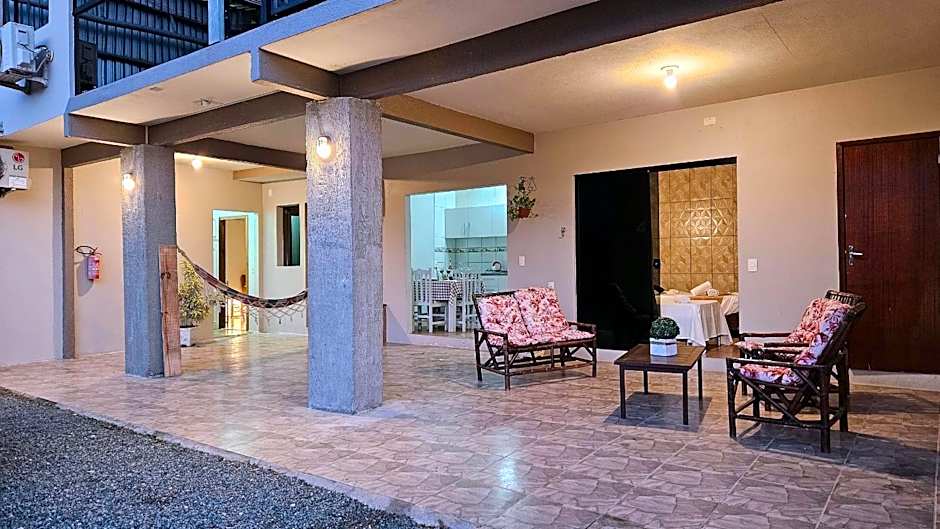 Suítes Recanto Praia Grande