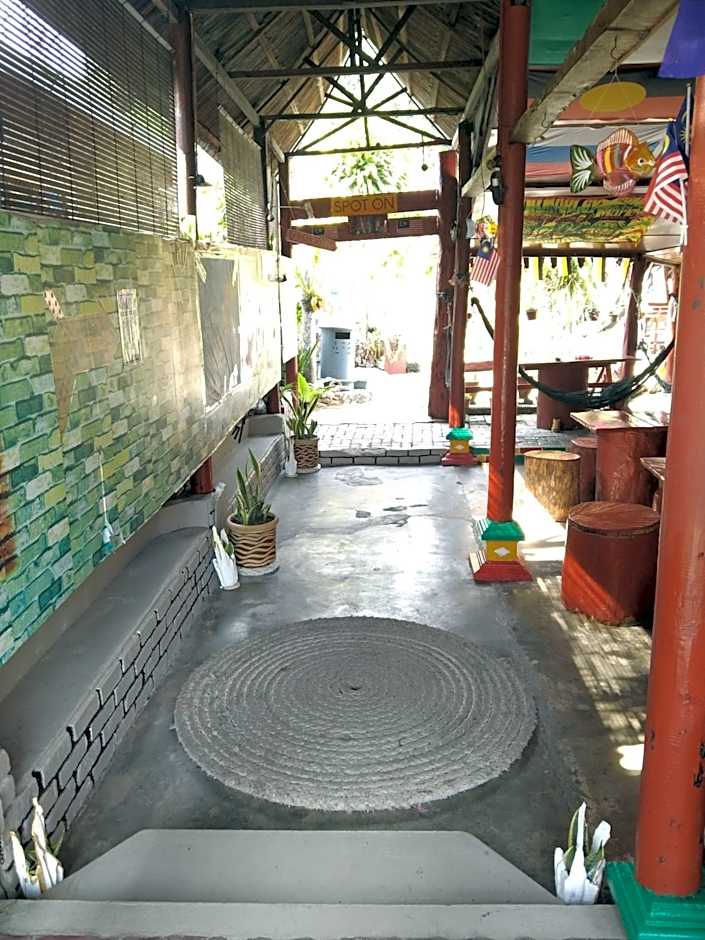 Nazri Nipah Camp Pangkor