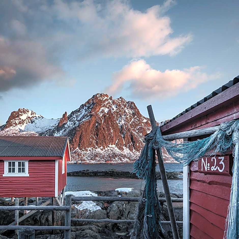 Svinøya Rorbuer