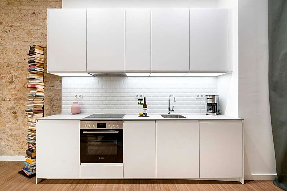 BENSIMON apartments Mitte/Wedding