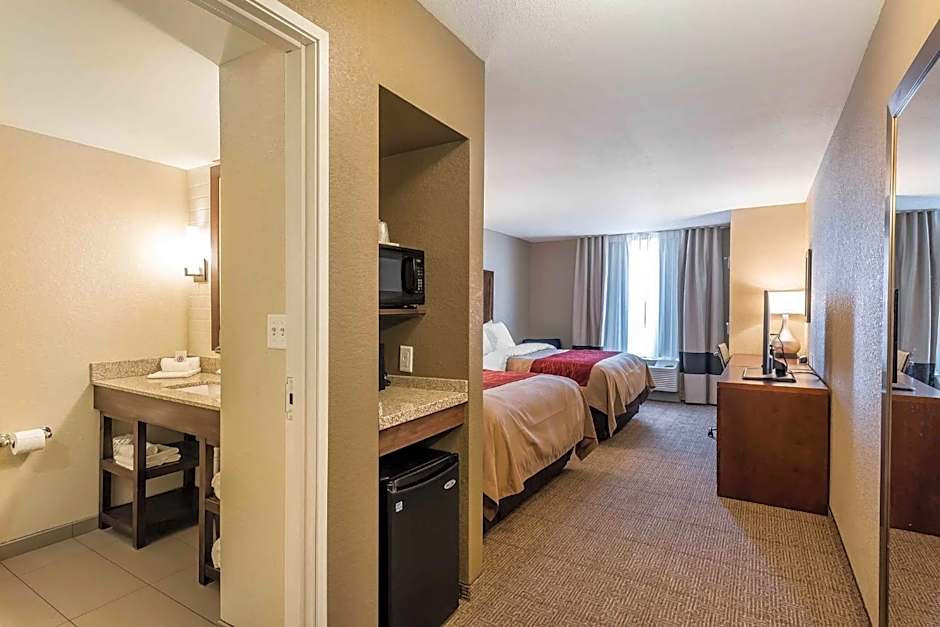 Comfort Inn & Suites Sidney I-80