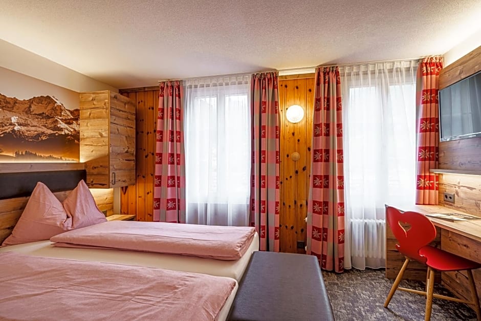 Alpenblick Hotel & Restaurant Wilderswil by Interlaken