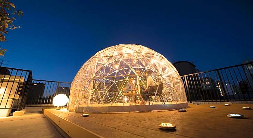 Hotel Shikisai Kyoto