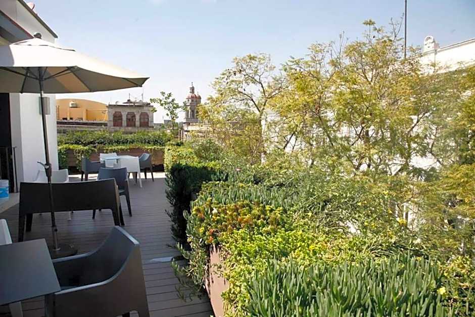 Near Templo Mayor Smart Tv Rooftop