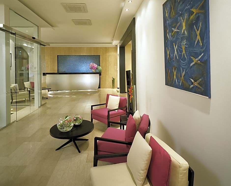 Design Merrion Residence