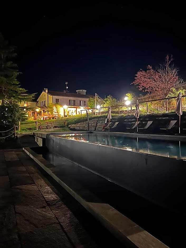 Cascina Gazzeri Country House