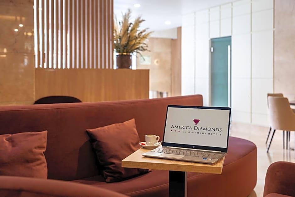 America Diamonds Hotel