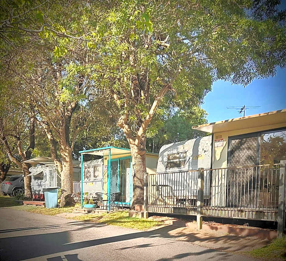 Mornington Peninsula Retro Caravans