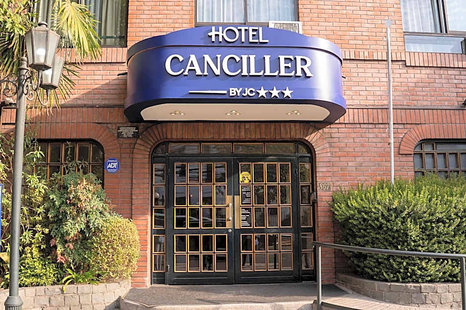 Hotel Canciller - Ex Hotel Presidente