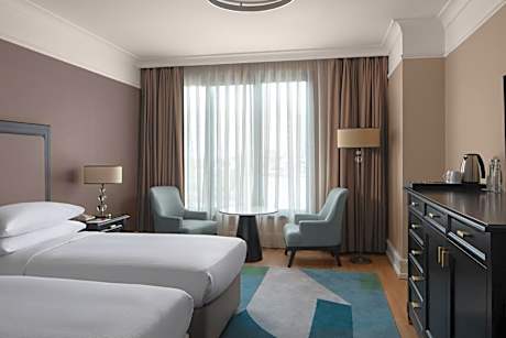 Superior Twin Room with Sea View