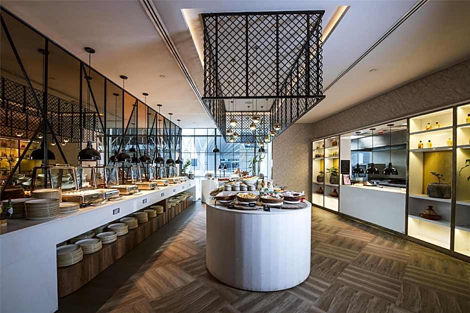 Radisson Blu Hotel Riyadh International Convention and Exhibition Center