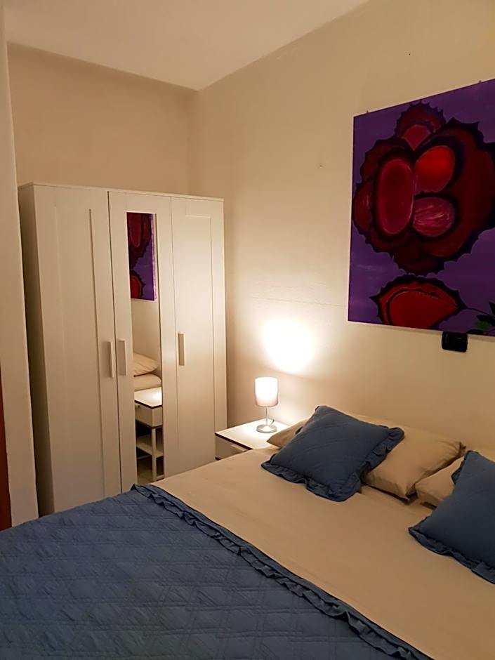 Rooms in the Beach