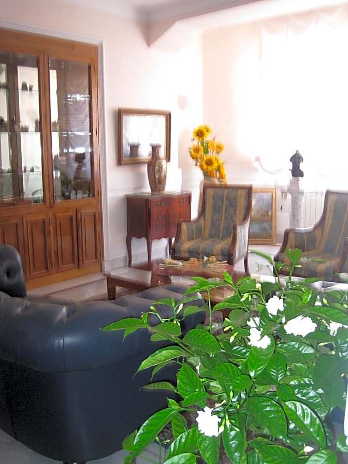 Hotel Gioia Garden