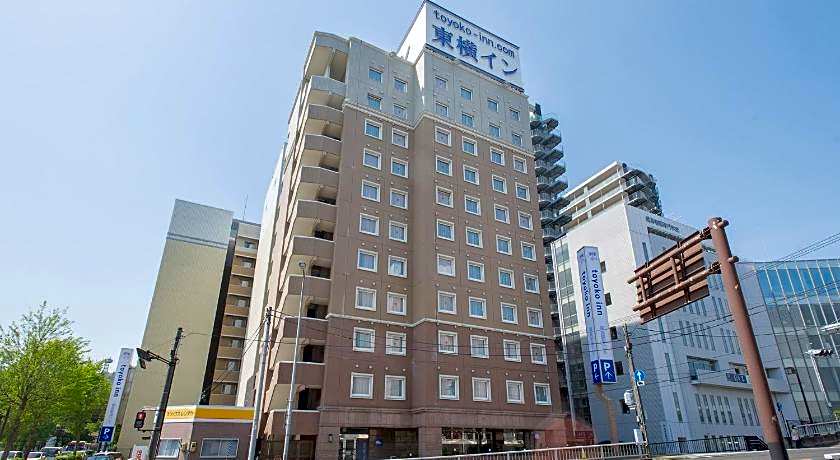 Toyoko Inn Fukushima-Eki Higashi-Guchi No.2