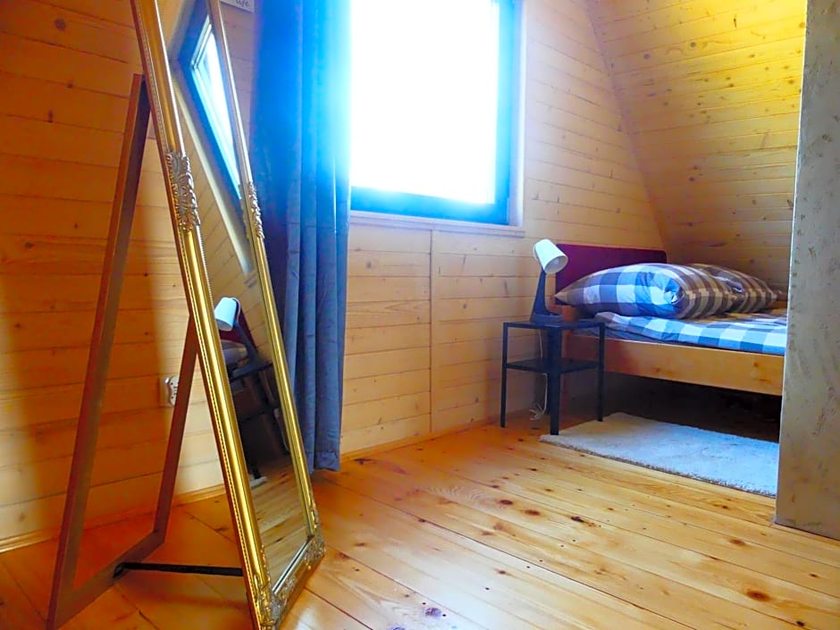 Szare Domki z Widokiem