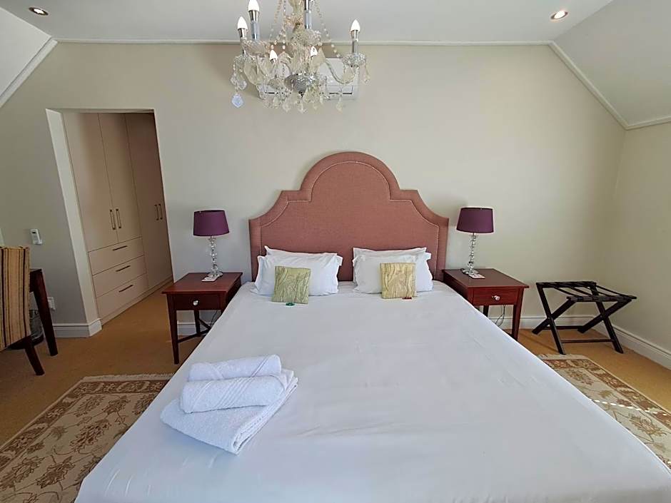 Wild Mushroom Country House