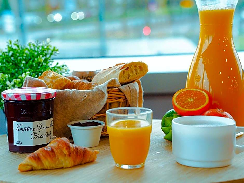 ibis Styles Caen centre gare