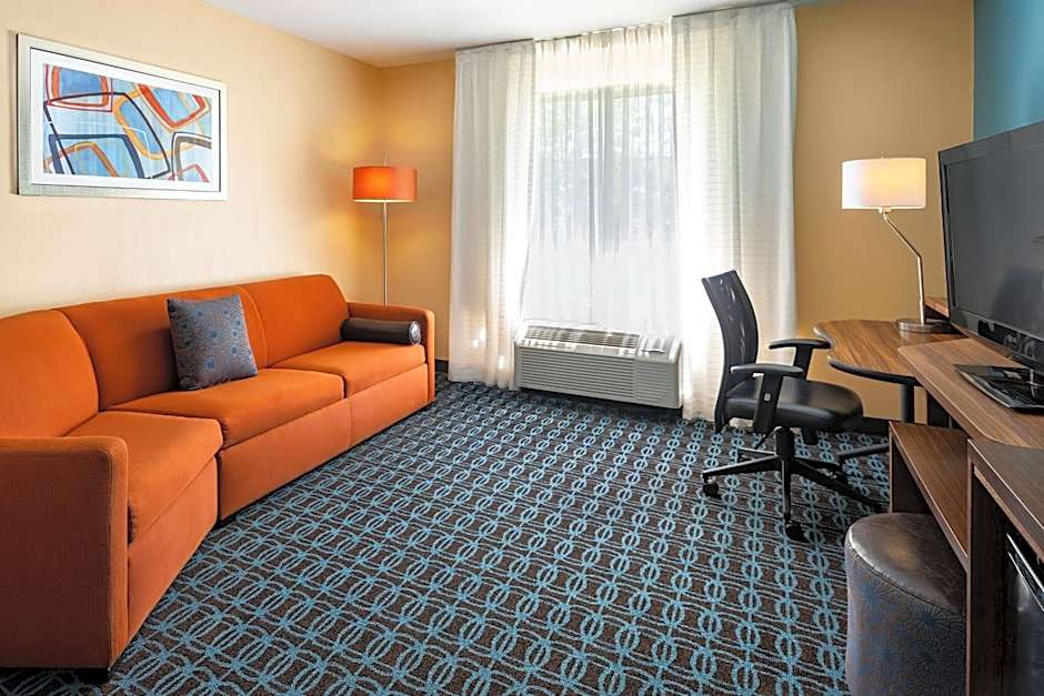 Fairfield Inn & Suites by Marriott Raleigh-Durham Airport/Research Triangle 
