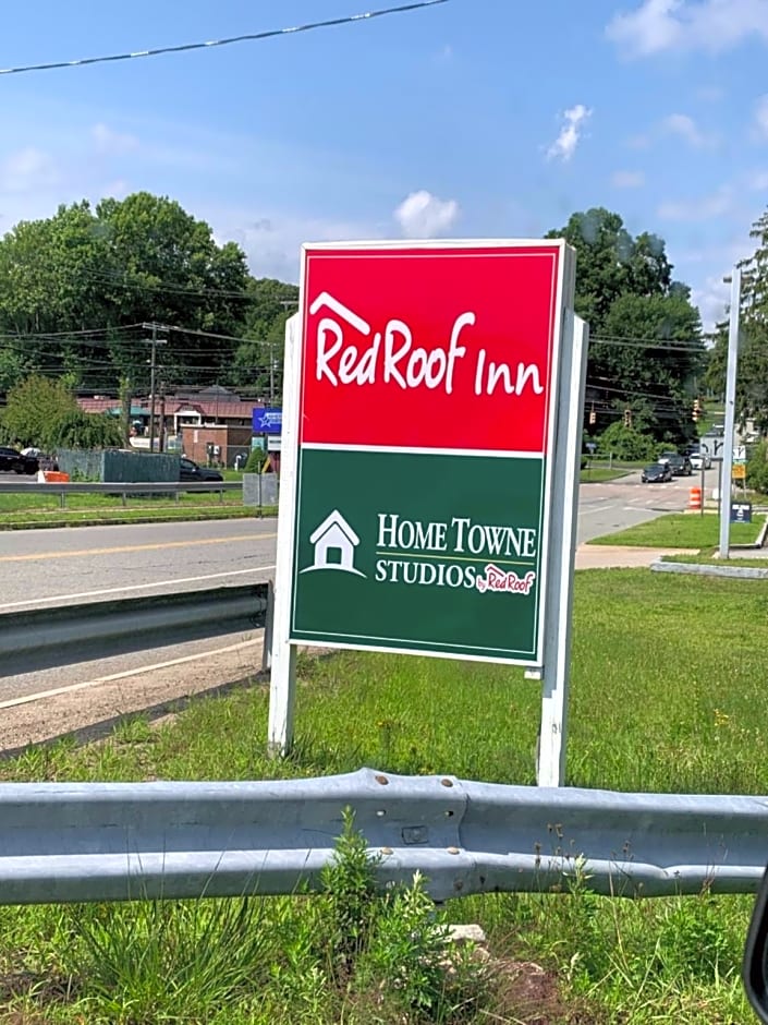 Red Roof Inn Mystic - New London