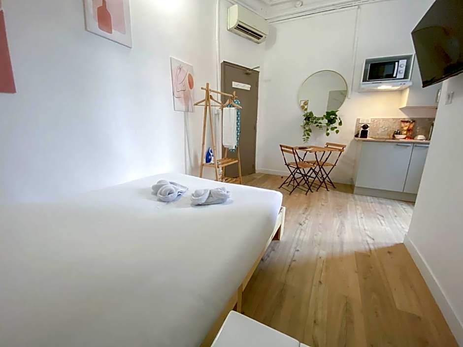Hotel Les Orangers